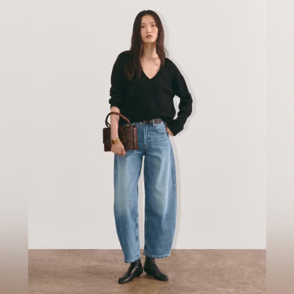 Everlane The Way-High® Curve Jean